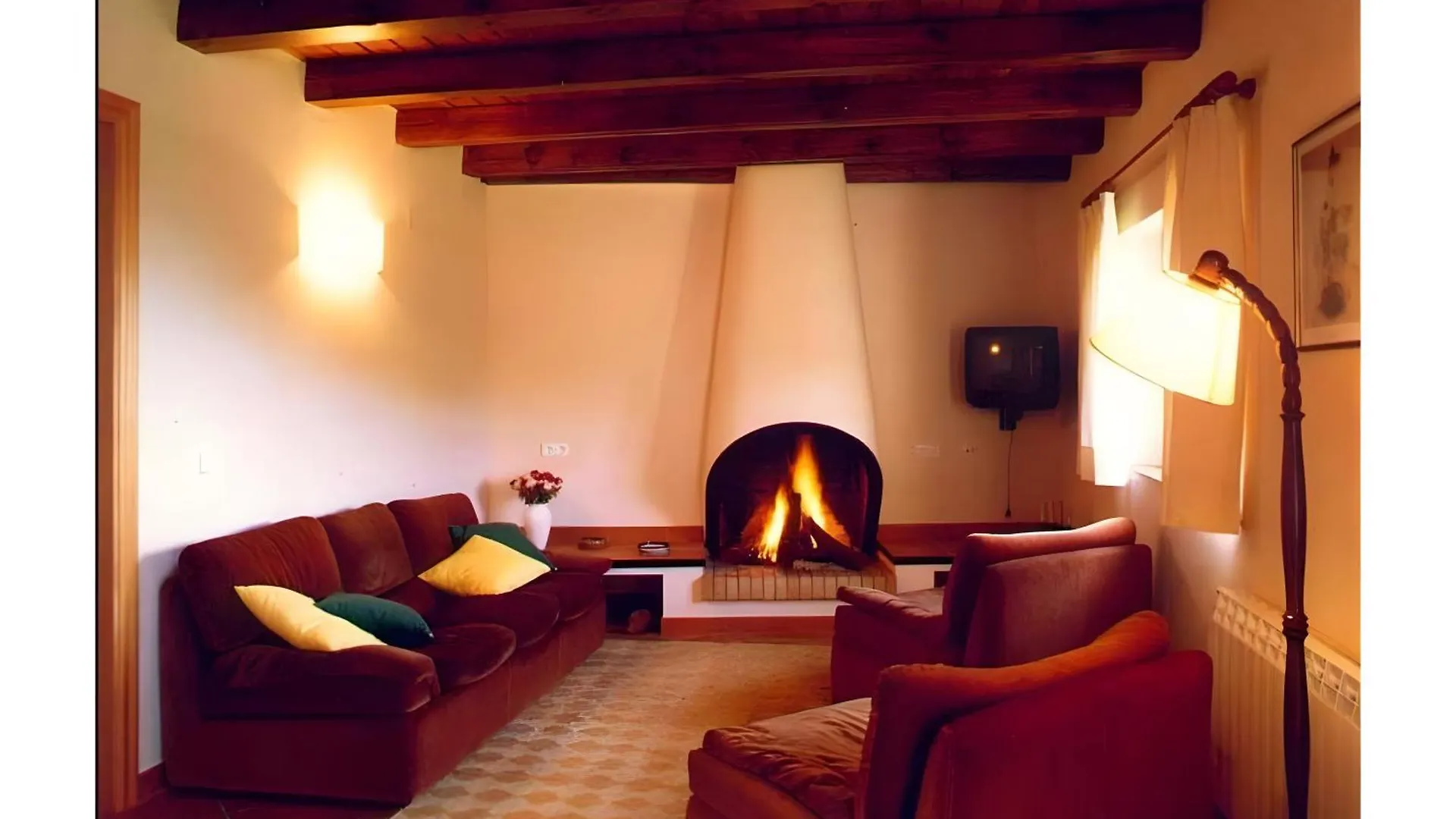 Casa rural Cobert De Vilaformiu Berga
