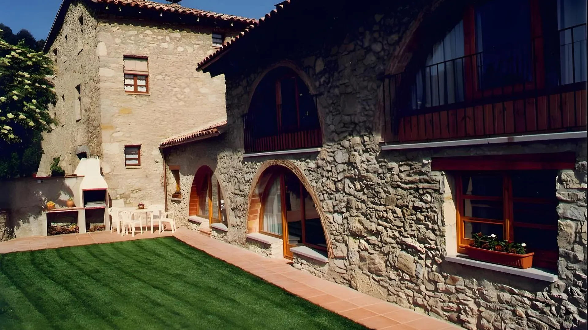 Cobert De Vilaformiu Berga