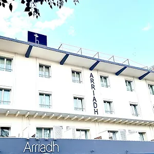Arriadh Pensión Córdoba