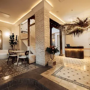 Boutique Escudo Del Carmen Hotel Granada