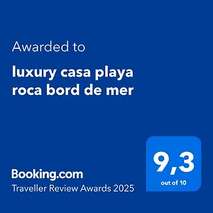 Luxury Casa Playa Roca Bord De Villa Costa Teguise
