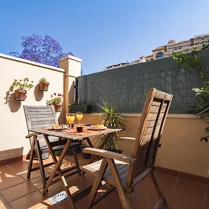 Livemalaga & Parking Apartamento Málaga
