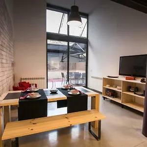 Cal Dansa Apartamento